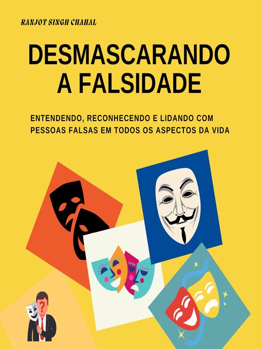 Title details for Desmascarando a Falsidade by Ranjot Singh Chahal - Available